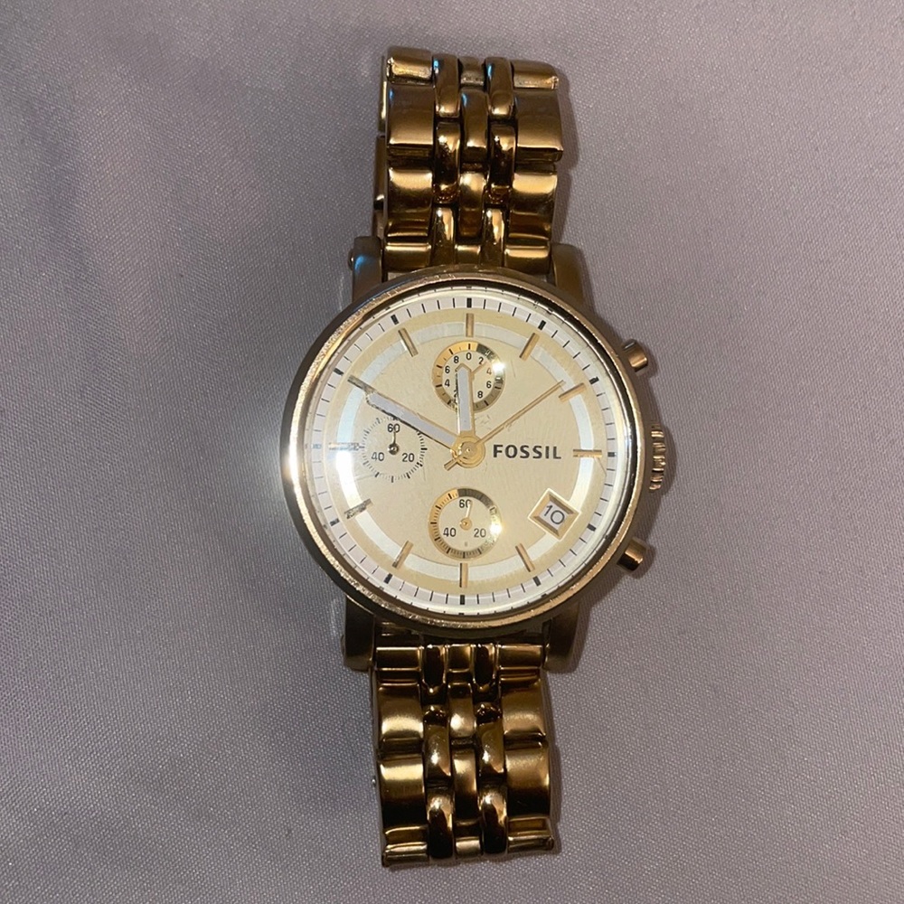 Fossil Watch